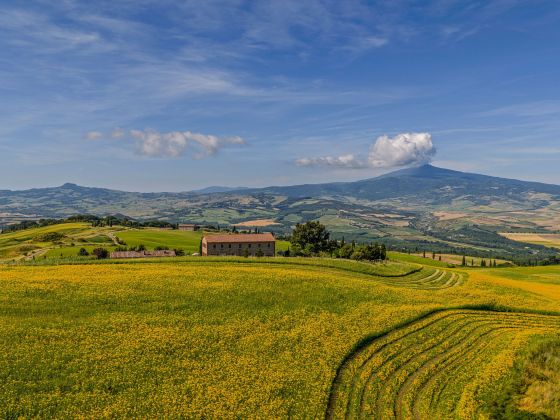 Lucciola Bella — Pasqua in agriturismo a Pienza