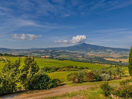 Lucciola Bella — Pasqua in agriturismo a Pienza