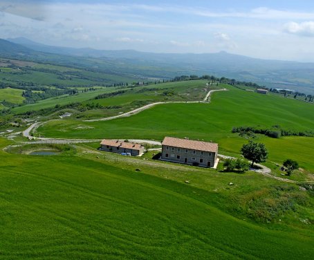 Agritourisme Lucciola Bella - Pienza