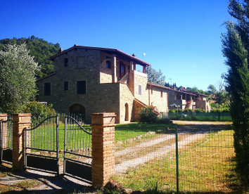 Borgo da Vinci 