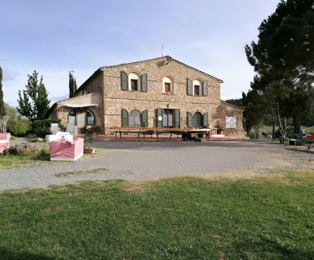 Farm-house Orgiaglia - Volterra