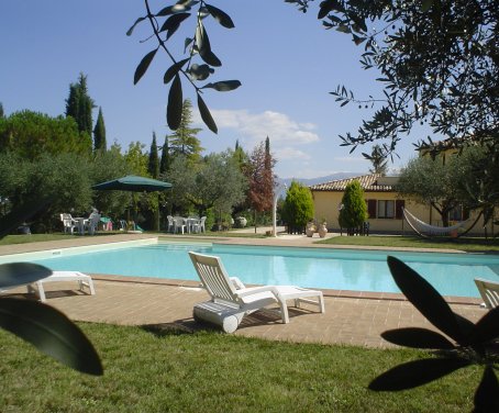 Farm-house Gabellette - Montefalco