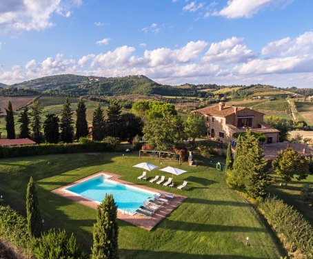 Casa-rural La Fraternita - Montepulciano