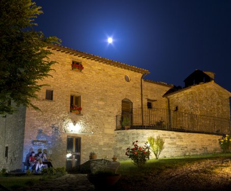 Farm-house Pieve San Paolo - Apecchio