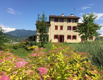 Farm-house Lemire - San Pietro Di Feletto