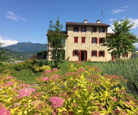 Ferienbauernhof Lemire - San Pietro Di Feletto