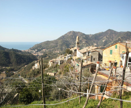 Casa-rural I Pipetta - Levanto