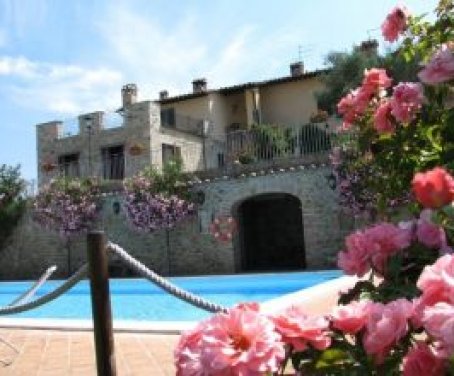 Holiday Home Residenza Villa Umbra La Maestà - Perugia