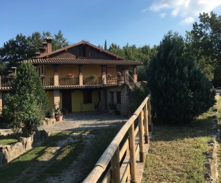 Country House Le Giare - Gubbio