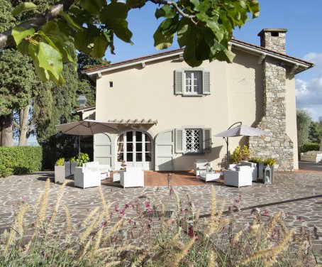 Casa-rural Villa Zelma - Serravalle Pistoiese