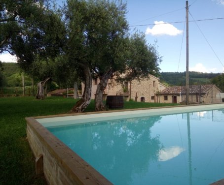 Casa Rural La Collina Degli Ulivi - Perusa