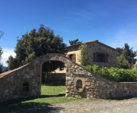 Farm-house Villa Vigna Dante - Pomarance