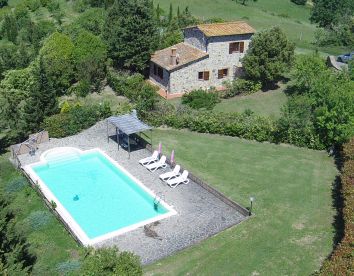 Villa Vigna Dante