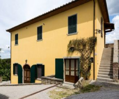 Casa Vacanze In Campagna Il Granaio - Cortona