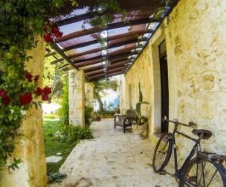 Masseria Carrone - Apulia