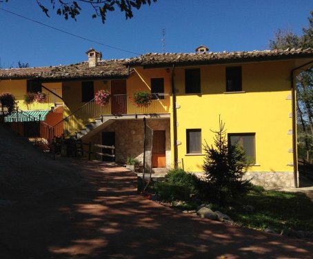 Farm-house Bivacco Del Parco - Castelli