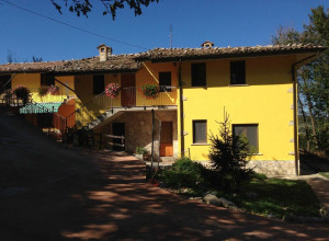 Bivacco Del Parco - Lernbauernhöfe