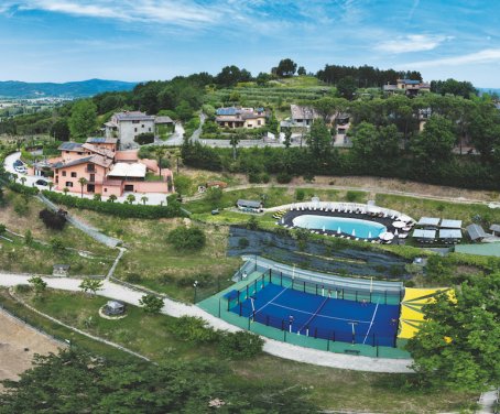 Casa-rural Villa Paradiso Esotico - Città Di Castello