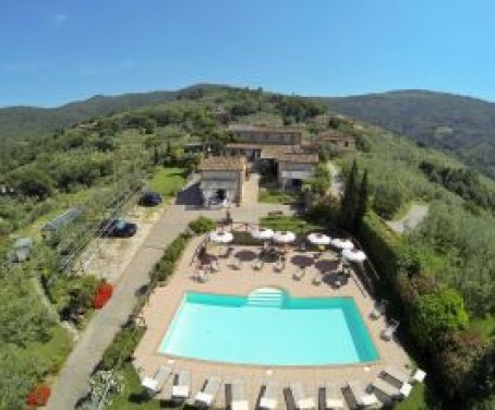 La Porta di Mignana - Toscana