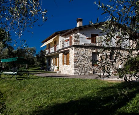 Farm-house L'uliveto - Gargnano