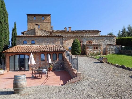 Villa Palagetto  - foto 35