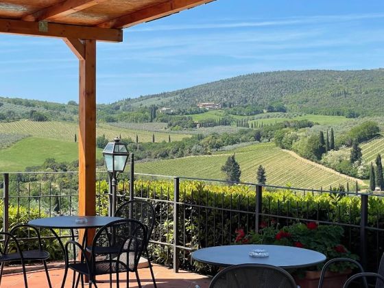 Villa Palagetto  - foto 36