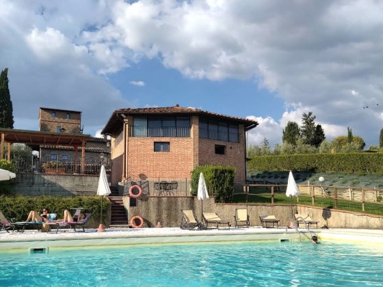 Villa Palagetto  - foto 37