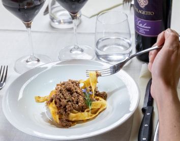 Ristorante Villa Palagetto  - San Gimignano (SI)
