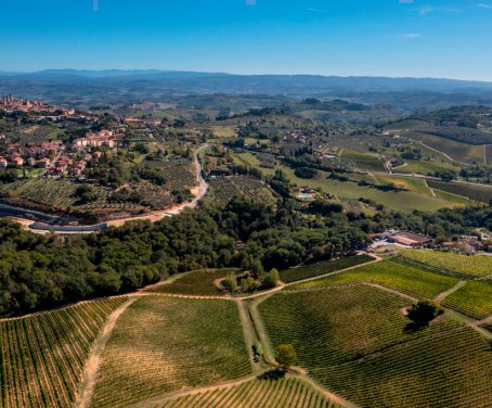 Ferienbauernhof Villa Palagetto  - San Gimignano