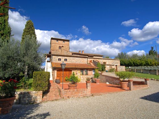 Villa Palagetto  - foto 5