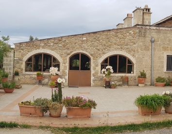 Casa-rural Petra Lucana - Montescaglioso