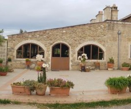 Agriturismo Petra Lucana - Montescaglioso