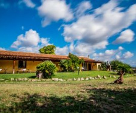 Farm-house Carrucana - Martis