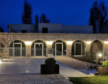 Masseria Paretano