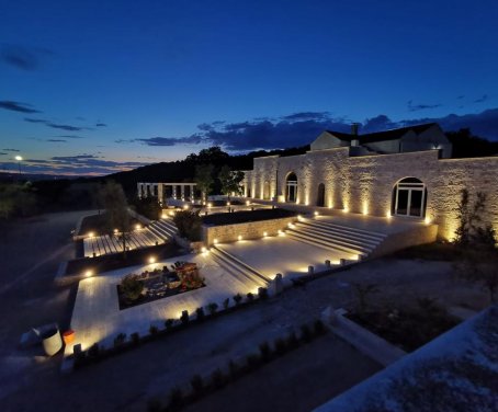 Agritourisme Masseria Paretano - Monopoli