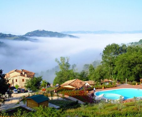 Ferienbauernhof Val Di Boccio - Gubbio