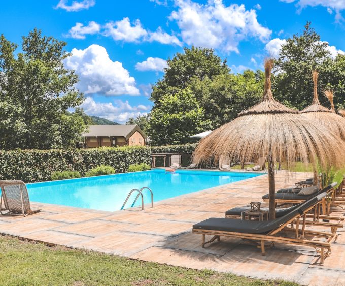 Agritourisme Rancone Lodges