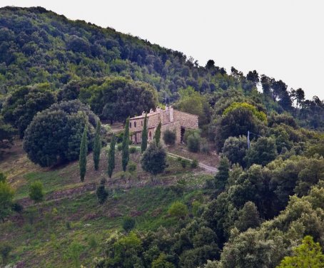 Ferienbauernhof I Casali - Pomarance