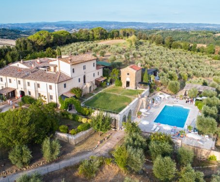 Farm-house Tenuta Decimo - San Gimignano