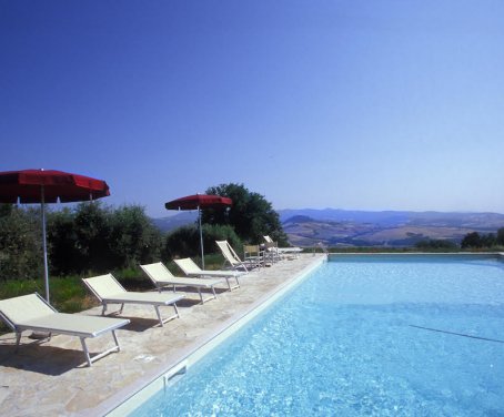 Foto Agriturismo Fontemorsi - Pisa