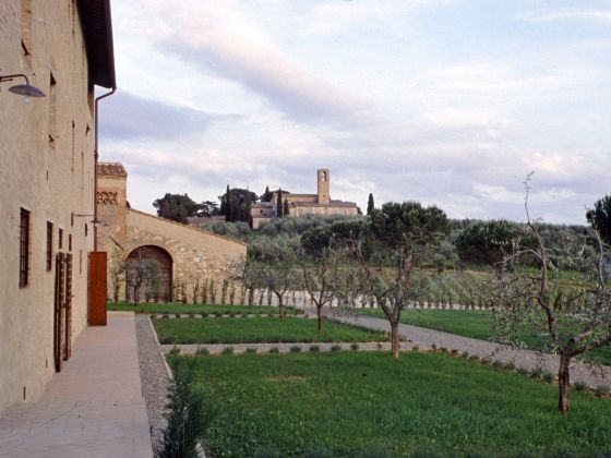 Abbazia Monte Oliveto - foto 5