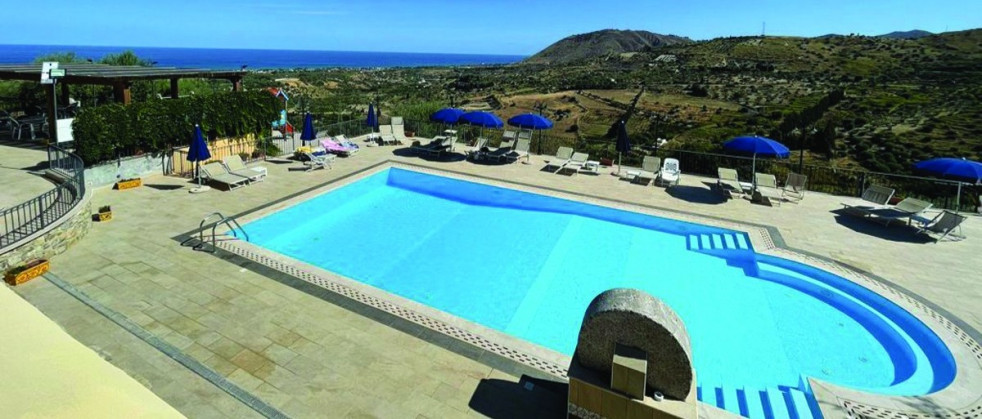 Le Campanelle foto piscina 12