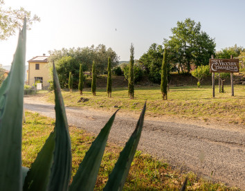 Podere Vecchia Commenda