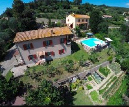 Farm-house Le Capanne - Pomarance