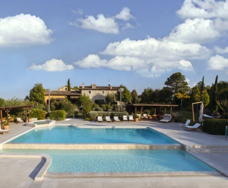 Foto Resort Tenuta Dei Mori - Perugia