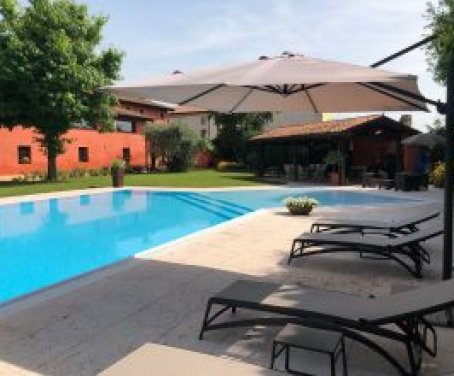 Country House Relais Corte Bercelli - Valeggio Sul Mincio