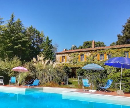 Podere Poggio Corbo - Toscana