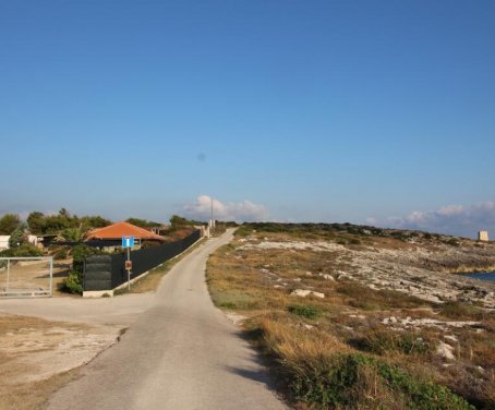 La dimora dei pescatori - Apulien