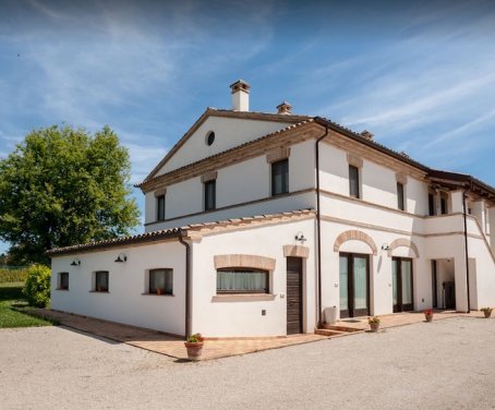 Country House Villa Coralia - Osimo