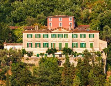 Villa Cavallini - Toskana